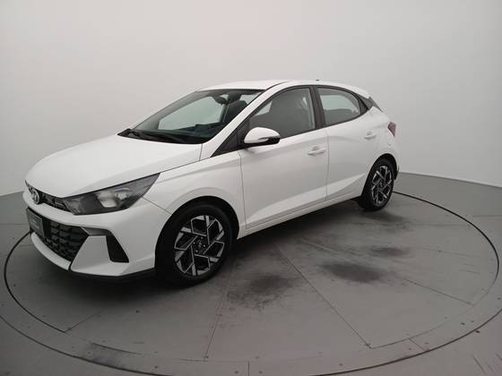 HYUNDAI HB20 1.0 TGDI FLEX COMFORT PLUS MANUAL HYUNDAI HB20 1.0 TGDI FLEX COMFORT PLUS MANUAL